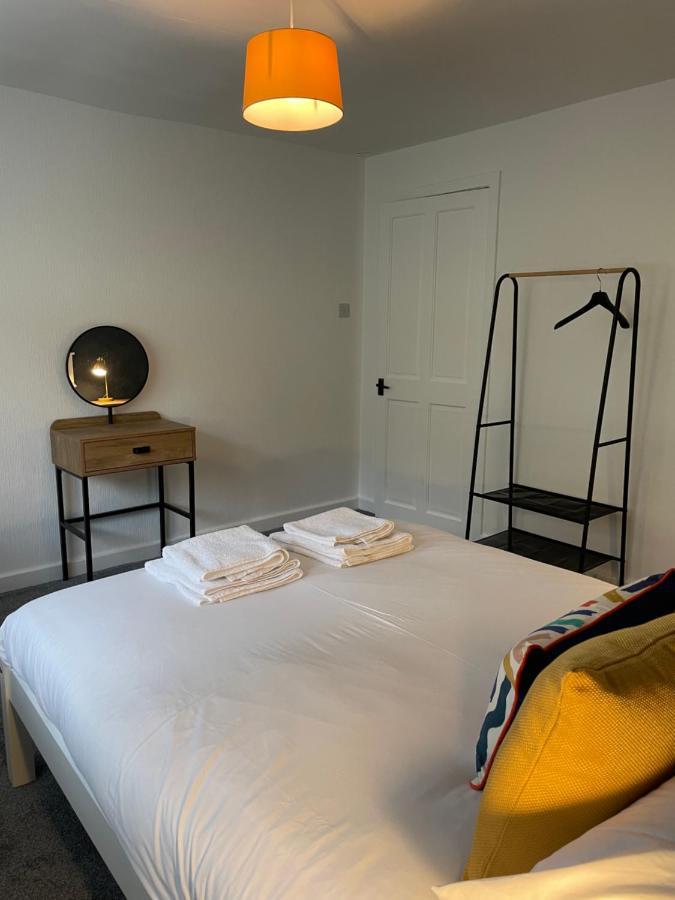 Ross Place Apartment Fort William Eksteriør billede