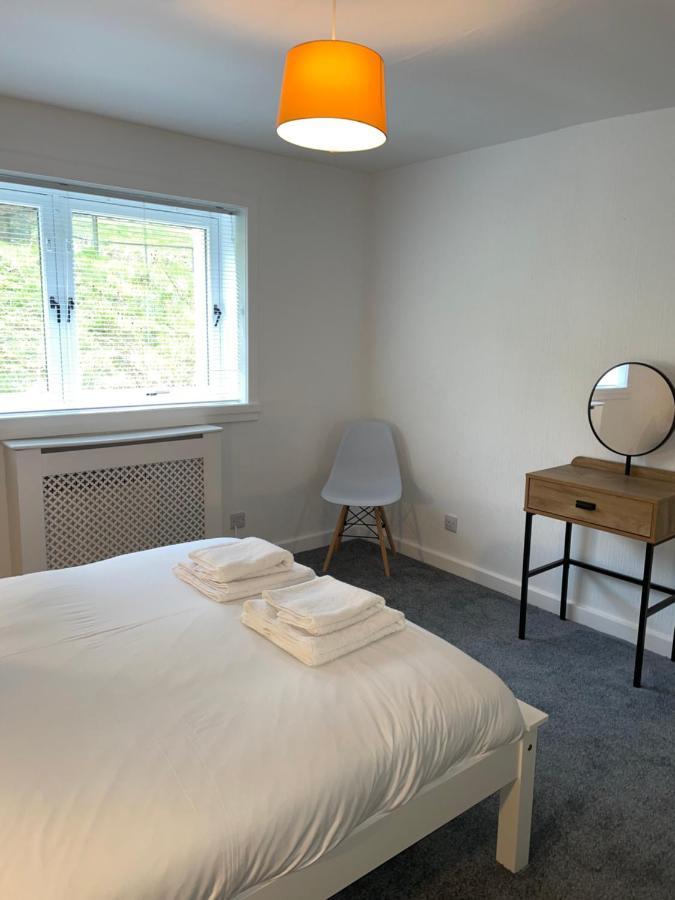 Ross Place Apartment Fort William Eksteriør billede