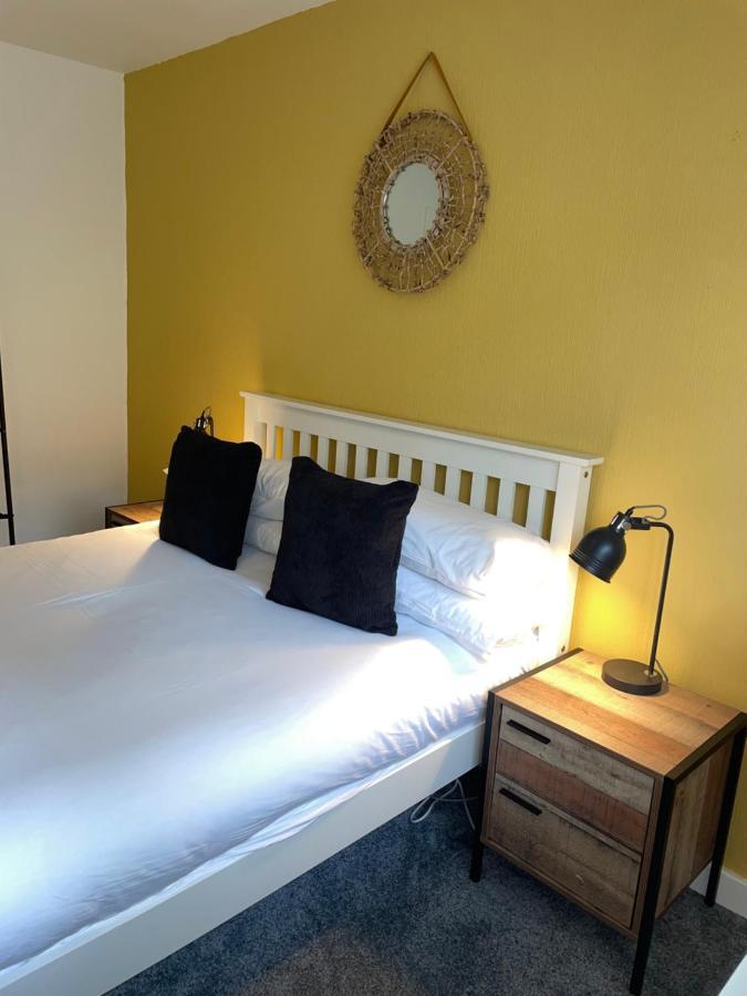 Ross Place Apartment Fort William Eksteriør billede