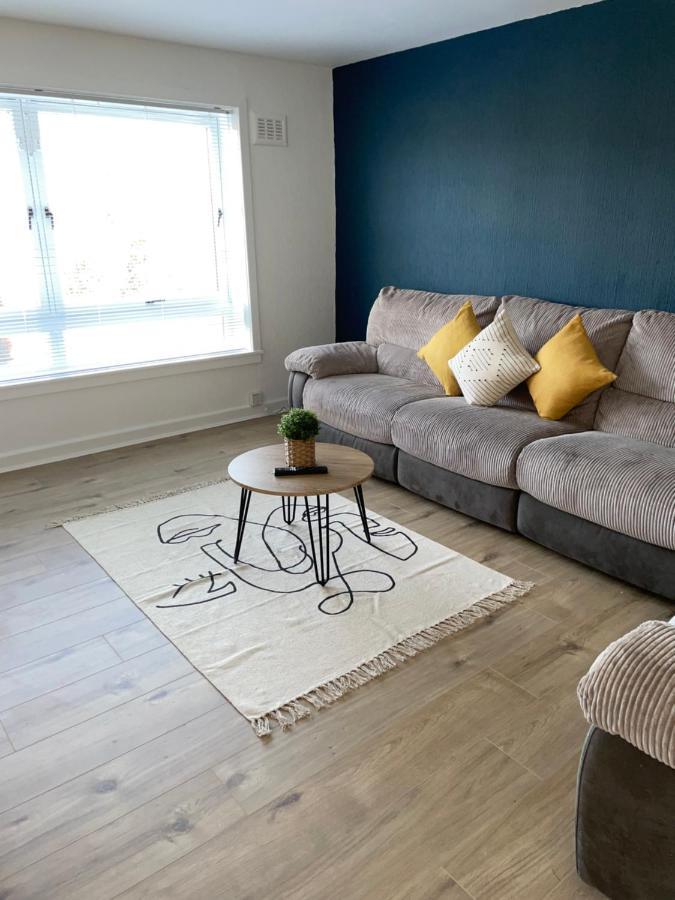 Ross Place Apartment Fort William Eksteriør billede