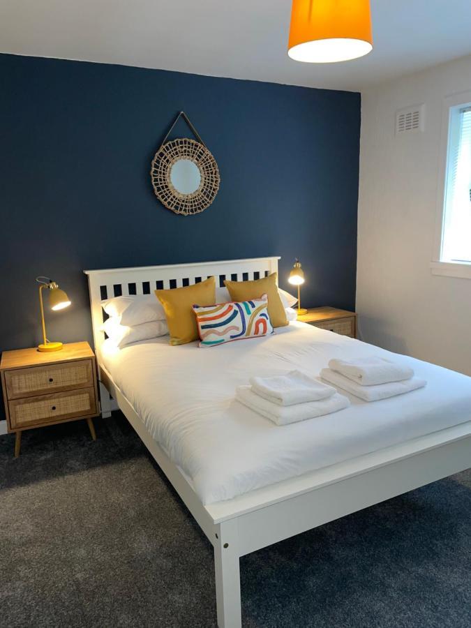 Ross Place Apartment Fort William Eksteriør billede