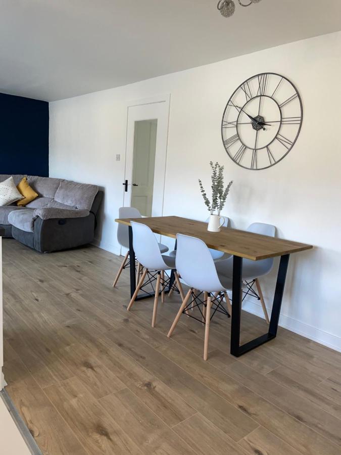 Ross Place Apartment Fort William Eksteriør billede