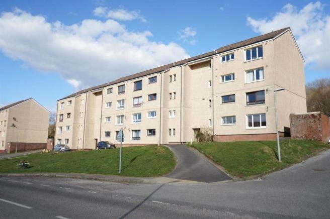 Ross Place Apartment Fort William Eksteriør billede