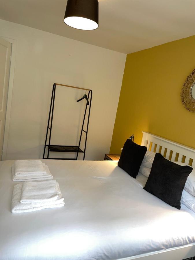 Ross Place Apartment Fort William Eksteriør billede