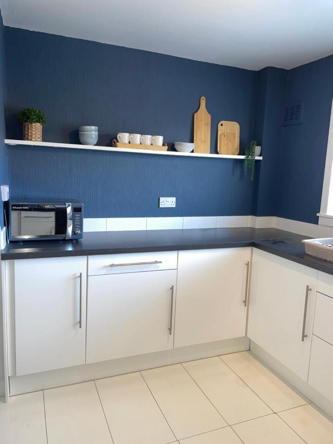 Ross Place Apartment Fort William Eksteriør billede